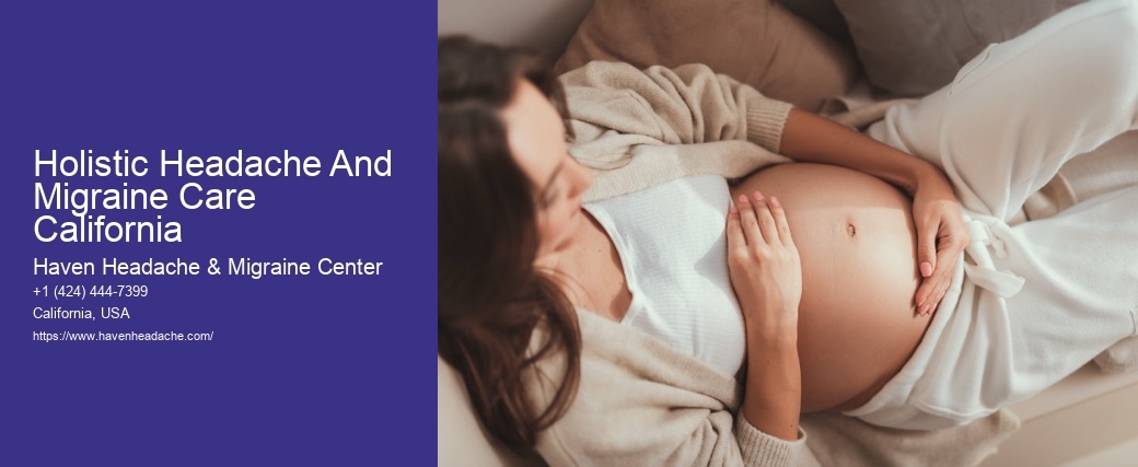 Holistic Headache And Migraine Care California