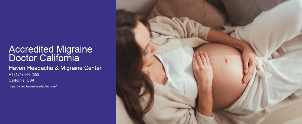 Accredited Migraine Doctor California