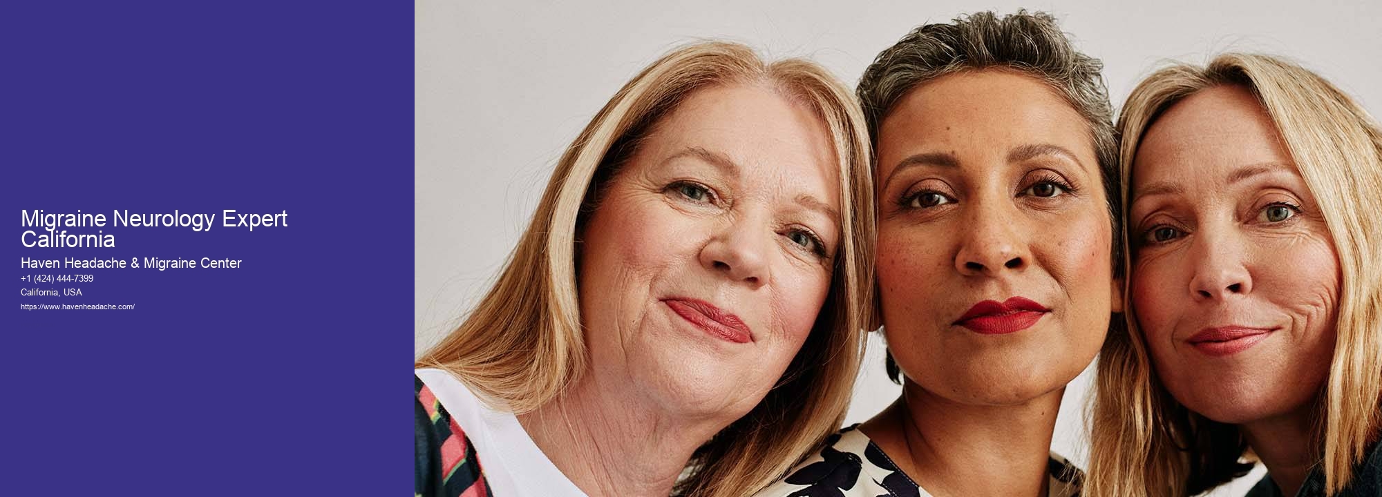 Migraine Neurology Expert California