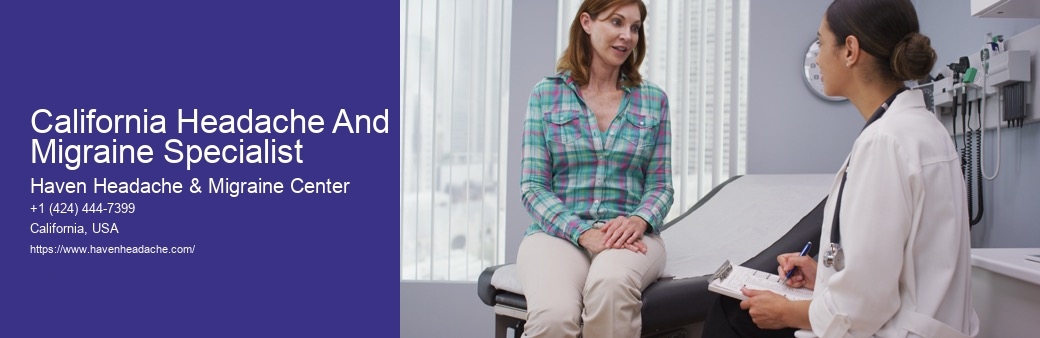 California Headache And Migraine Specialist