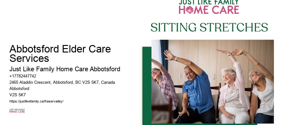 Post-Surgery Home Care Abbotsford Elder Care Services