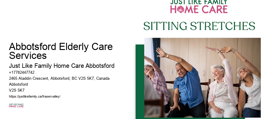 Home Care for Parkinson’s Disease Abbotsford Elderly Care Services