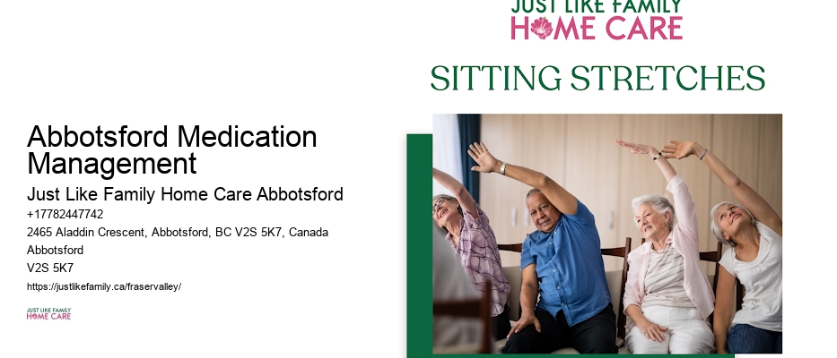 Home Care Resources Abbotsford Medication Management