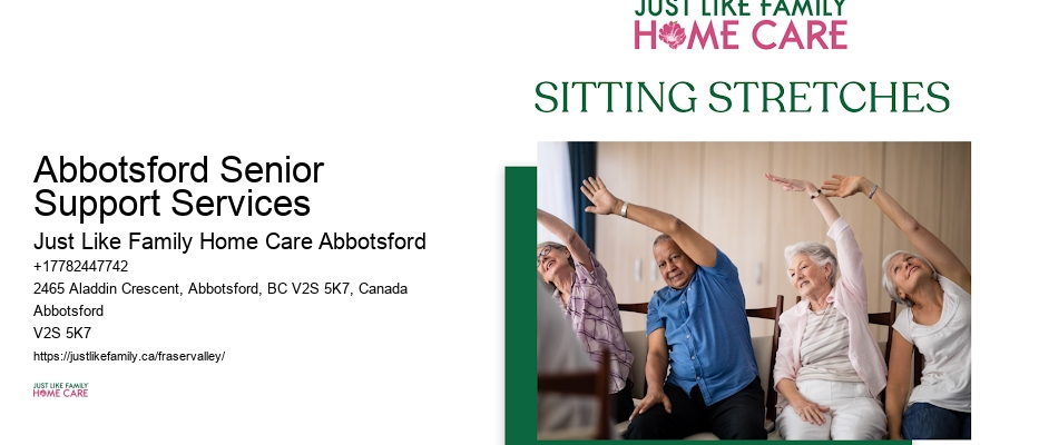 Medical Home Care Abbotsford Senior Support Services