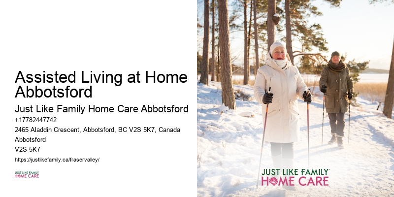Quality Home Care Assisted Living at Home Abbotsford