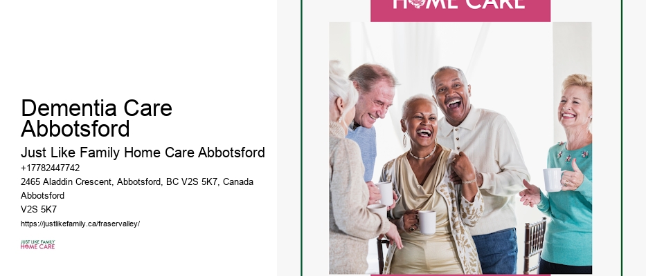 Safety Monitoring for Seniors Dementia Care Abbotsford