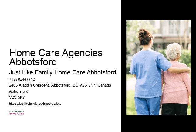 Home Care Quality Assurance Home Care Agencies Abbotsford