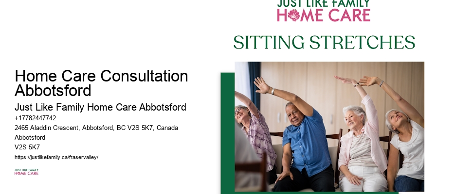 Home Care Services Home Care Consultation Abbotsford