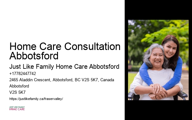 Home Care Providers Home Care Consultation Abbotsford