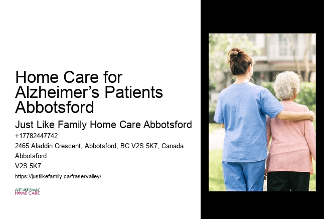 Telehealth for Seniors Home Care for Alzheimer’s Patients Abbotsford