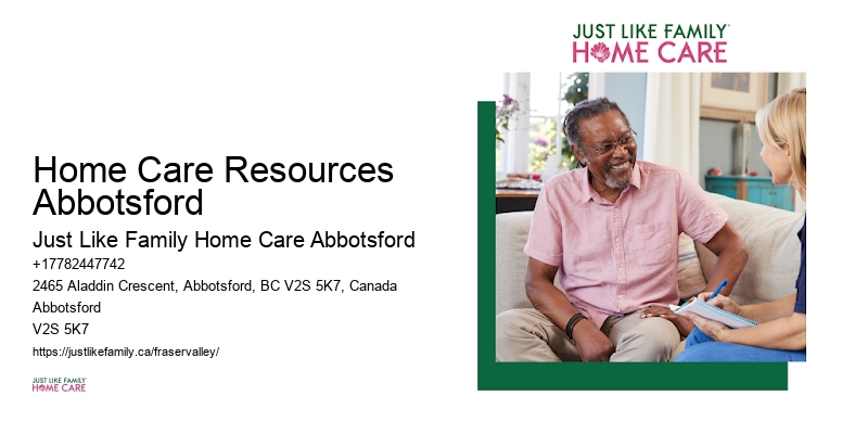 Emergency Home Care Services Home Care Resources Abbotsford