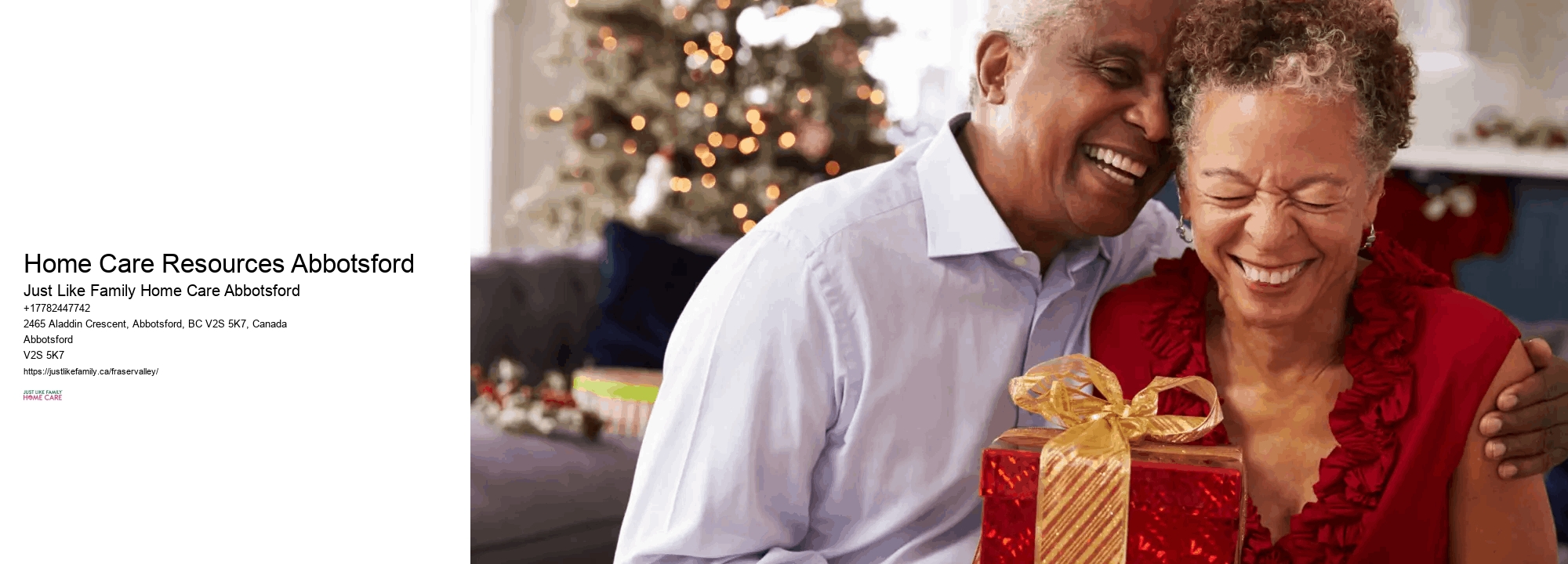 Senior Enrichment Activities Home Care Resources Abbotsford