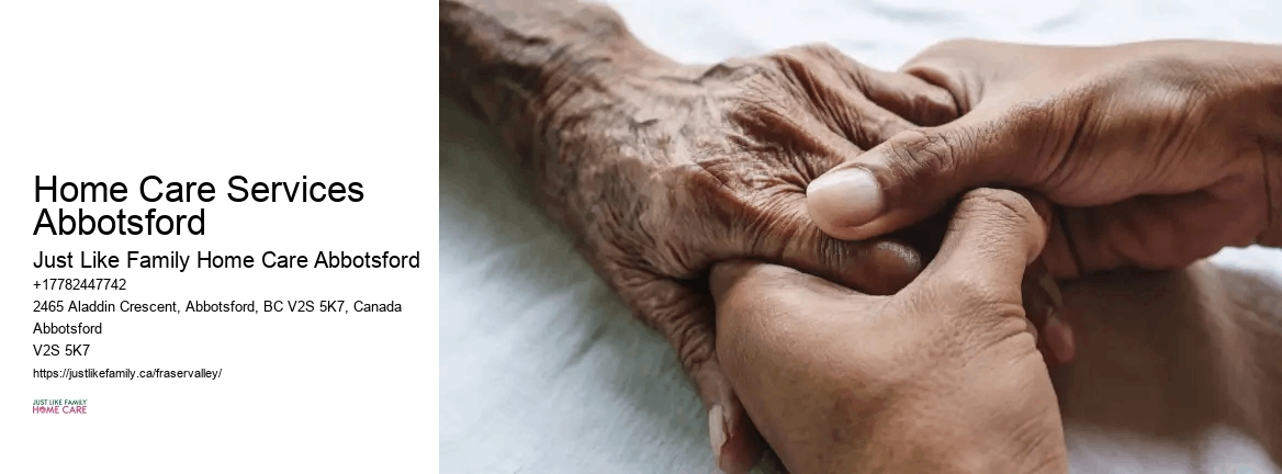 Occupational Therapy at Home Home Care Services Abbotsford