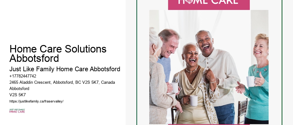 Home Care Nurses Home Care Solutions Abbotsford