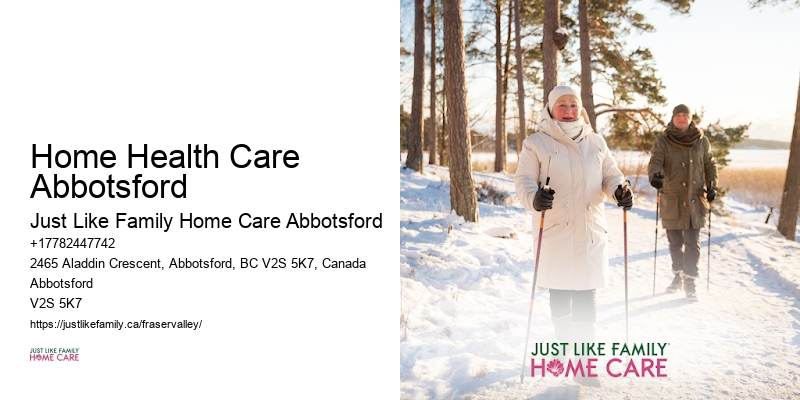 Affordable Alzheimer’s Care Home Health Care Abbotsford