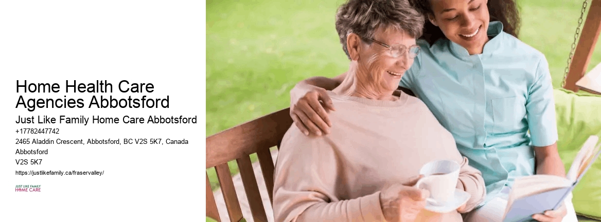 Senior Enrichment Activities Home Health Care Agencies Abbotsford