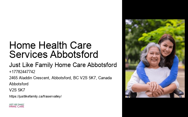 Home Care Service Reviews Home Health Care Services Abbotsford