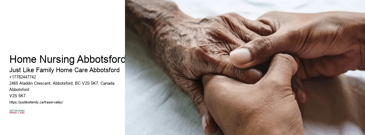 Affordable Home Care Home Nursing Abbotsford