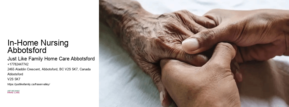 Nursing Care Plans In-Home Nursing Abbotsford