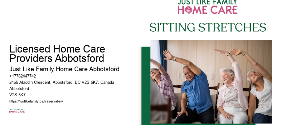 Fall Prevention Services Licensed Home Care Providers Abbotsford
