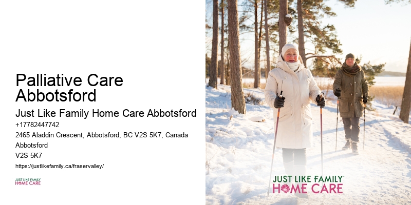 Palliative Care Abbotsford Palliative Care Services