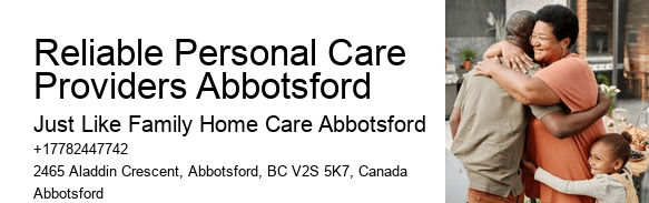 Occupational Therapy at Home Reliable Personal Care Providers Abbotsford