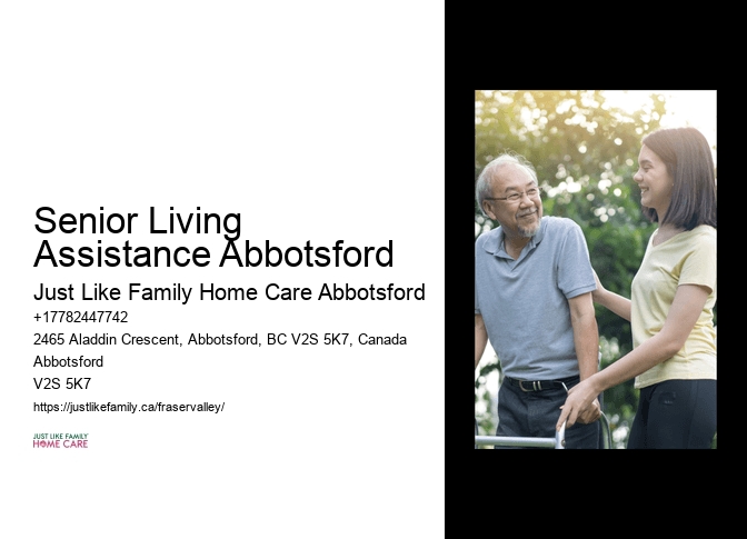 24-Hour Nursing Care Senior Living Assistance Abbotsford