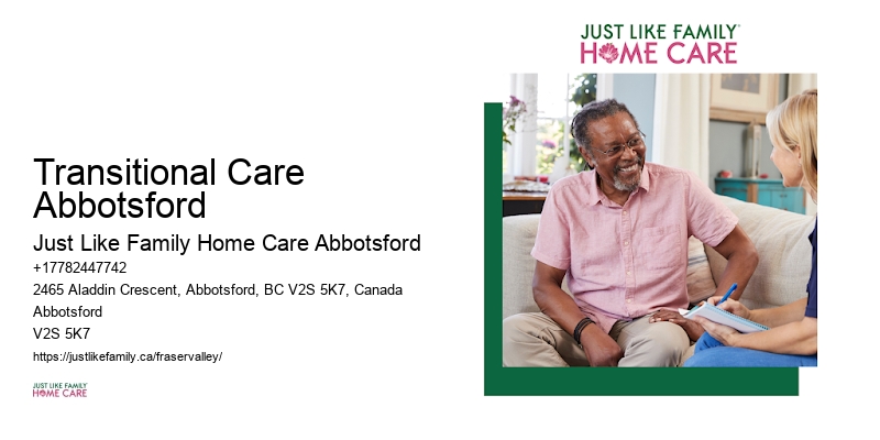 Medication Reminder Services Transitional Care Abbotsford