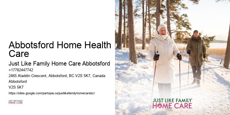 Affordable Personal Care Abbotsford Home Health Care