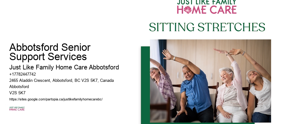 Respite Care for Families Abbotsford Senior Support Services