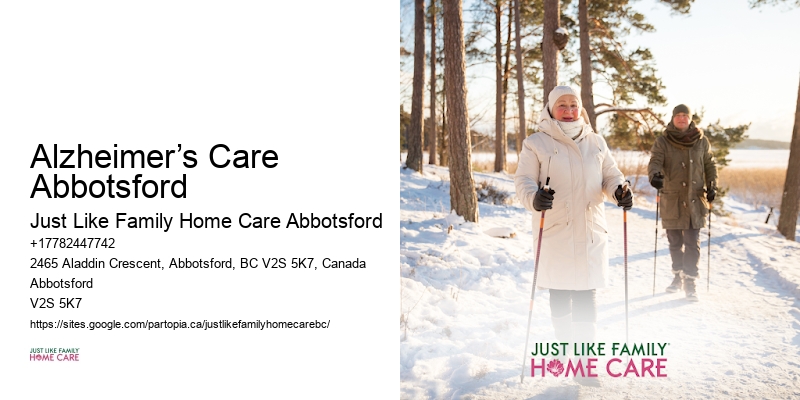 Licensed Home Care Providers Alzheimer’s Care Abbotsford