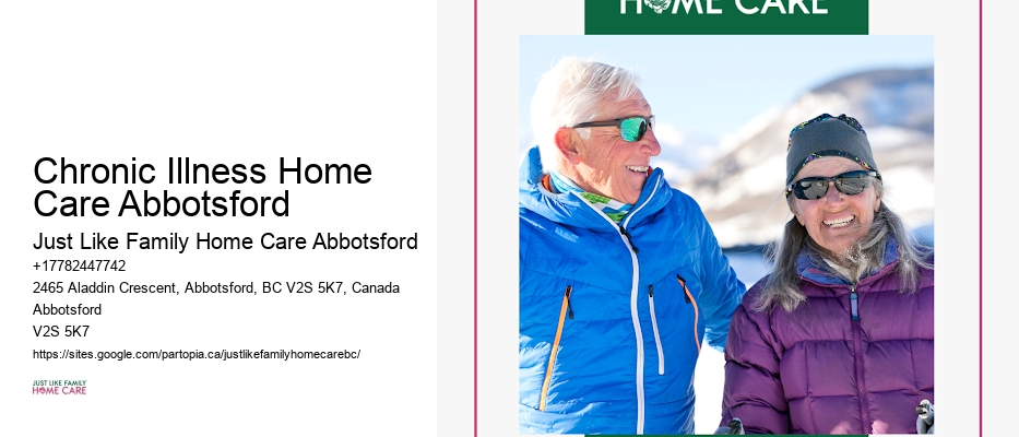 Home Health Care Agency Ratings Chronic Illness Home Care Abbotsford