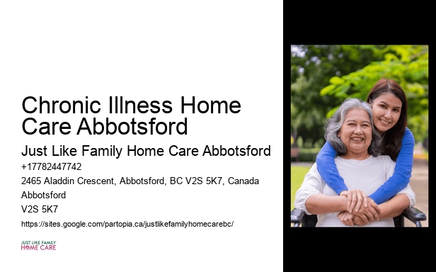 End-of-Life Care Chronic Illness Home Care Abbotsford