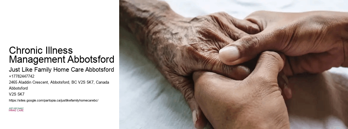 Post-Surgery Care at Home Chronic Illness Management Abbotsford