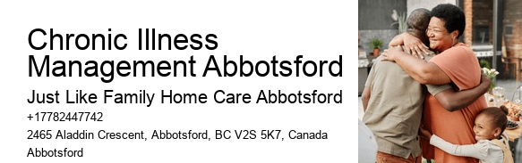 Personalized Care Solutions Chronic Illness Management Abbotsford