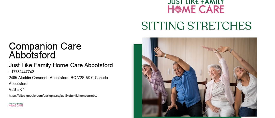 Non-Medical Home Care Companion Care Abbotsford