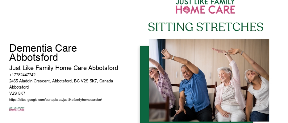 24-Hour Nursing Care Dementia Care Abbotsford