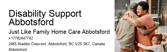 Respite Care Services Disability Support Abbotsford