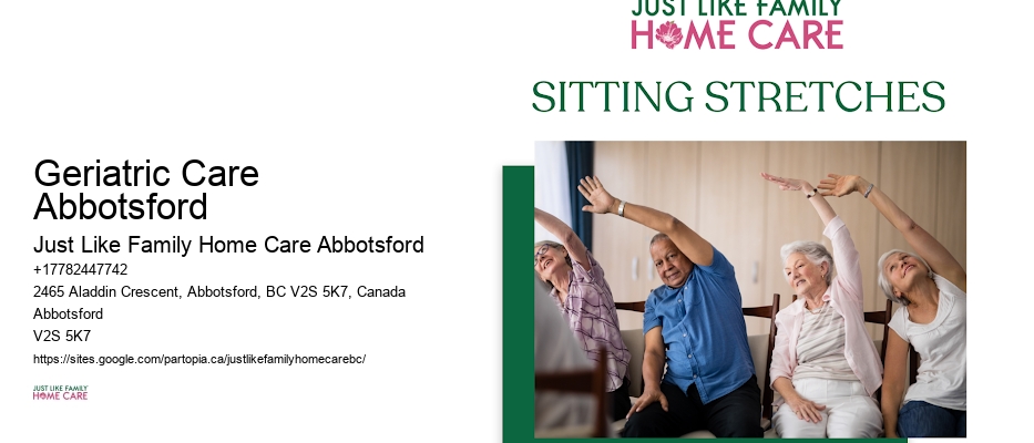 Home Care Aides Geriatric Care Abbotsford