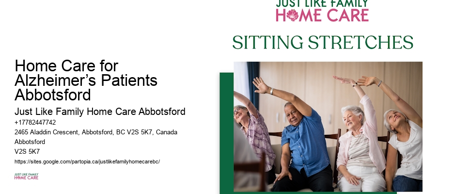 Housekeeping Services Home Care for Alzheimer’s Patients Abbotsford
