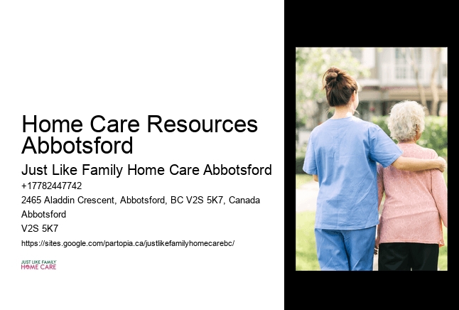 Wellness Check-Ins Home Care Resources Abbotsford