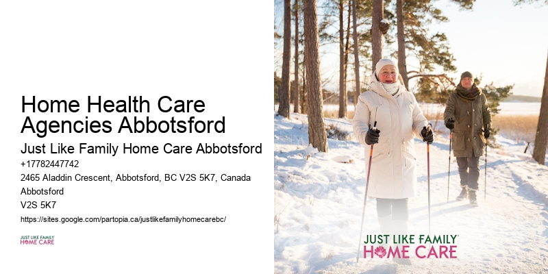Elderly Care Providers Home Health Care Agencies Abbotsford