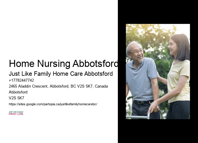 Home Care Service Packages Home Nursing Abbotsford