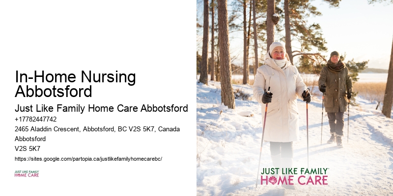 Home Care Team In-Home Nursing Abbotsford