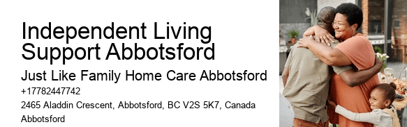 Adult Day Care Independent Living Support Abbotsford