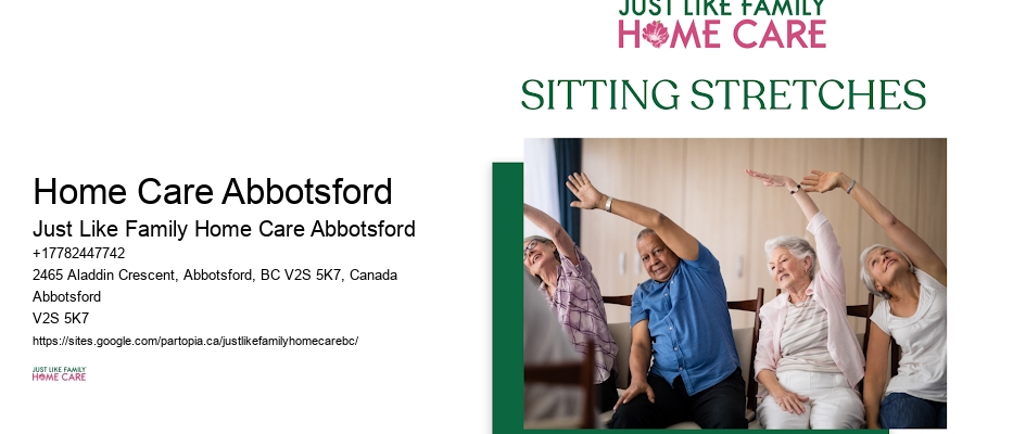 Senior Health Assessments Home Care Abbotsford
