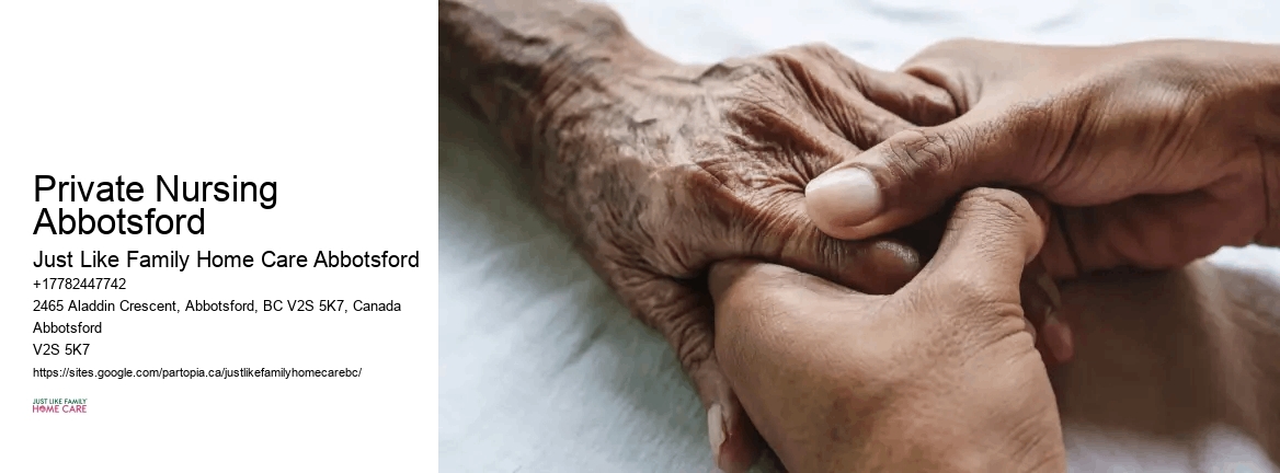 24/7 Home Care Private Nursing Abbotsford