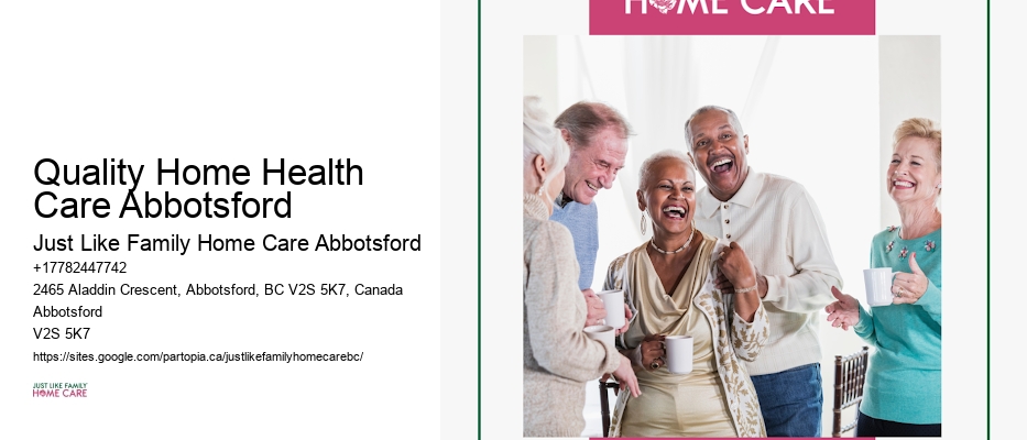 Home Care for Veterans with Disabilities Quality Home Health Care Abbotsford