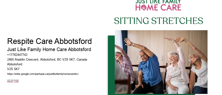 Holistic Home Care Services Respite Care Abbotsford