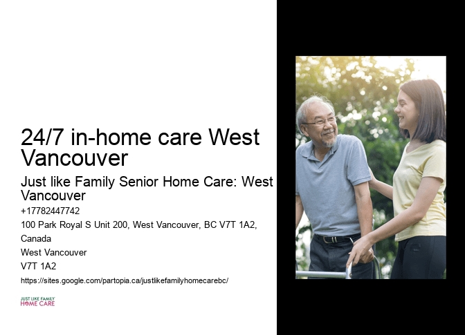At-home care Richmond